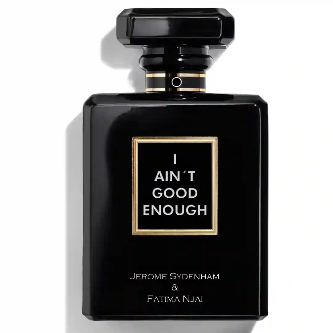 I Ain't Good Enough (Original Mix) cover