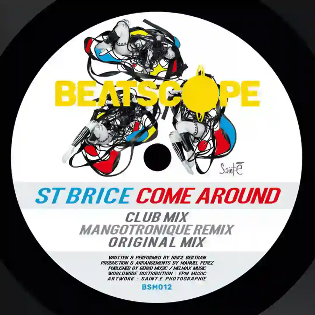 Come Around (Club Mix) cover