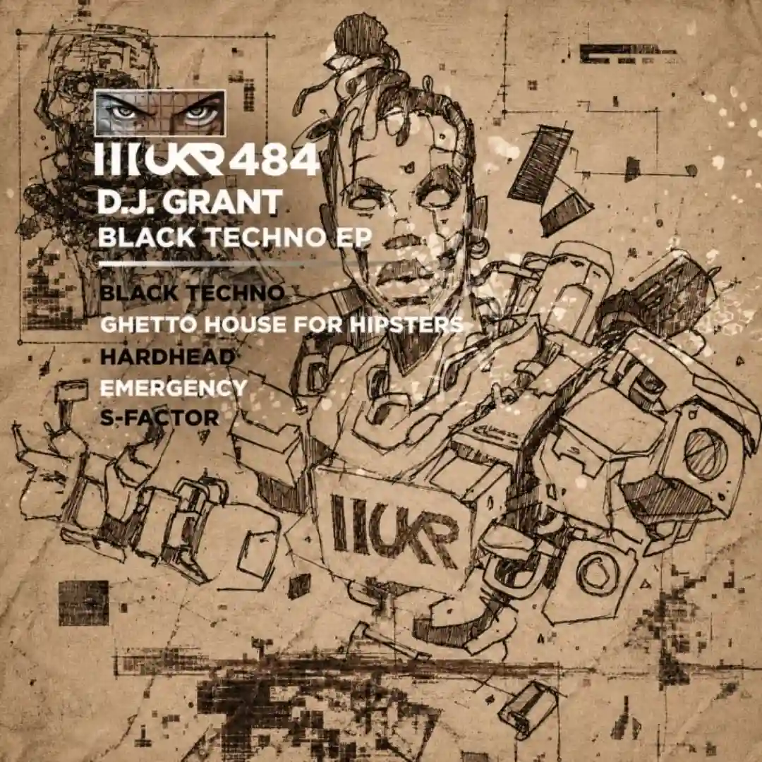 Ghetto House For Hipsters (Original Mix) cover