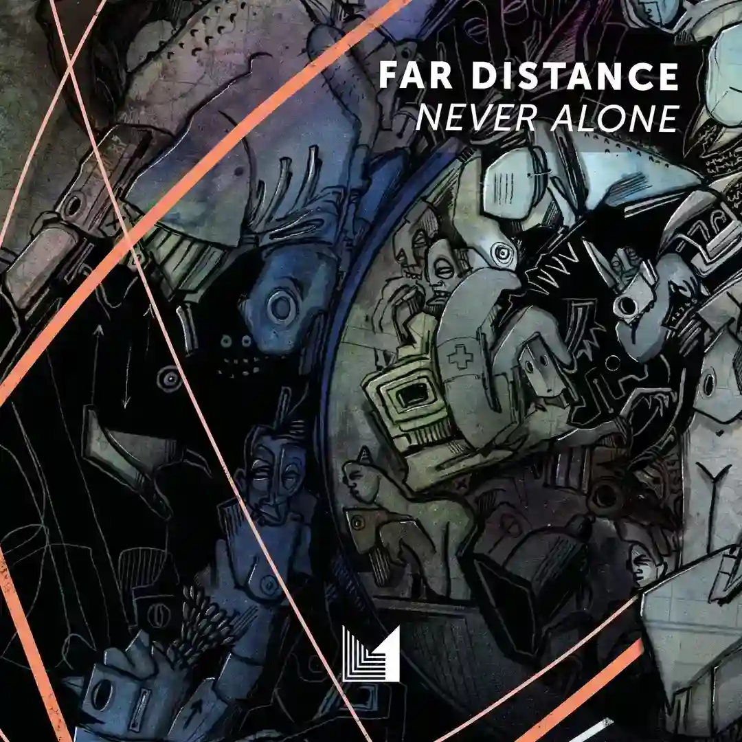 Never Alone cover
