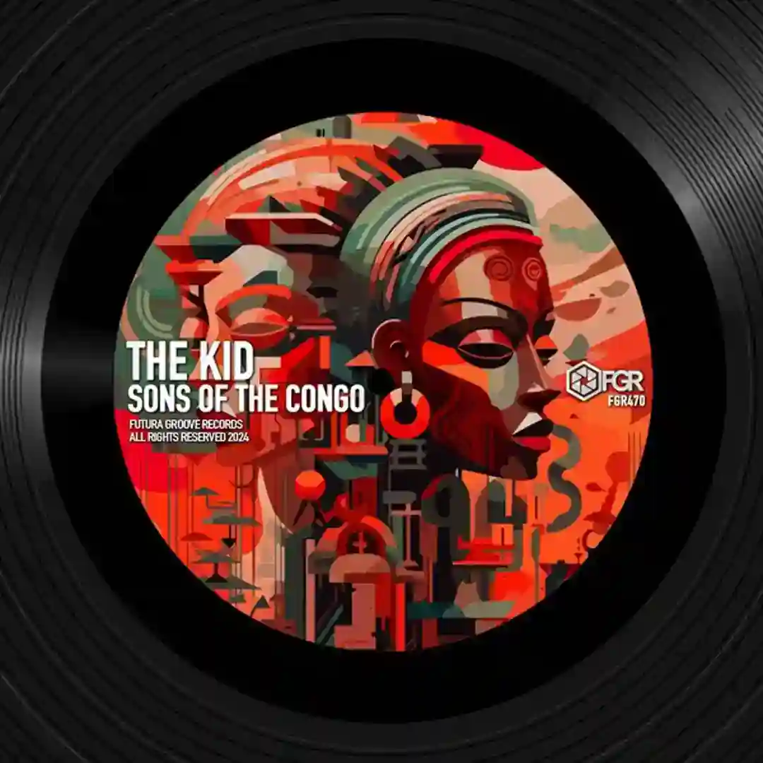 Sons Of The Congo (Original Mix) cover