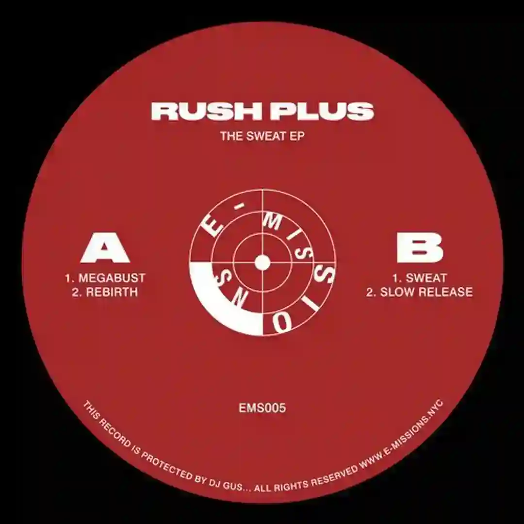 Slow Release (Original Mix) cover