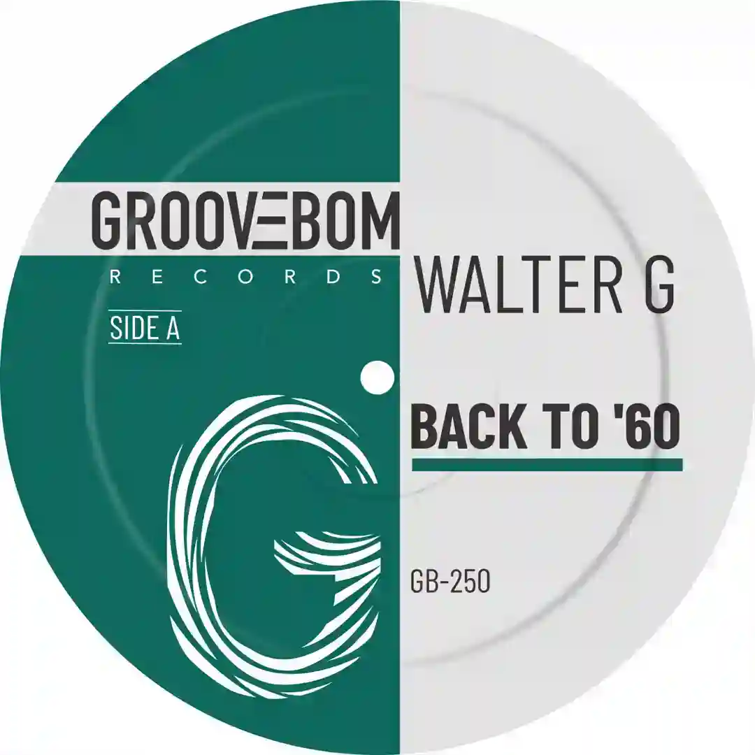 Back to '60 cover
