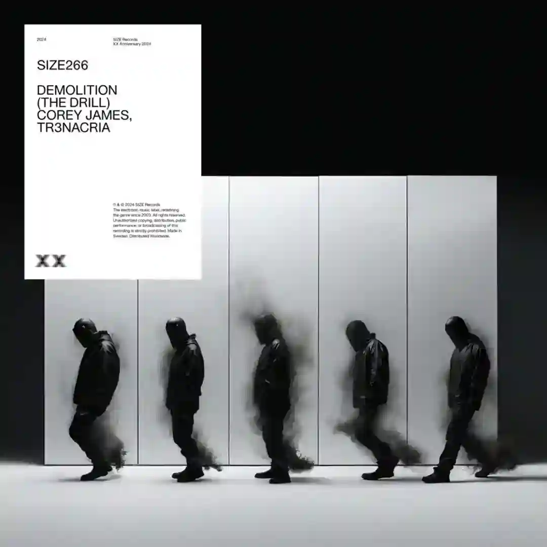 Demolition (The Drill) (Extended Mix) cover
