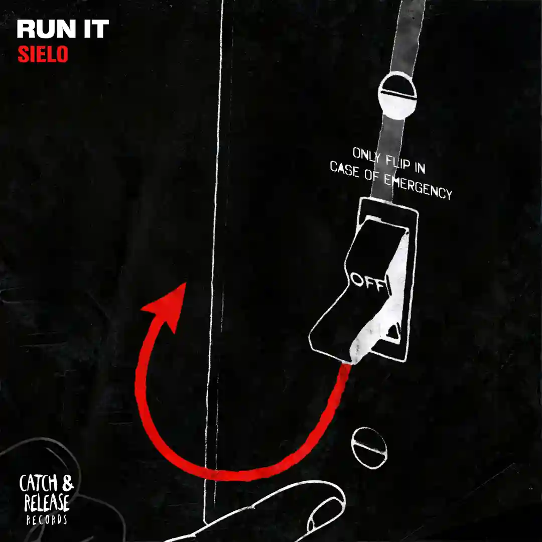 Run It (Extended Mix) cover