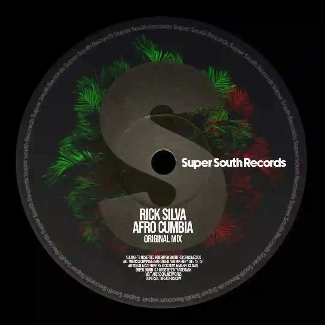 Afro Cumbia (Original Mix) cover
