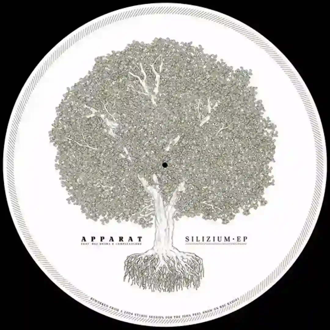 Silizium EP (Remastered 2019) cover
