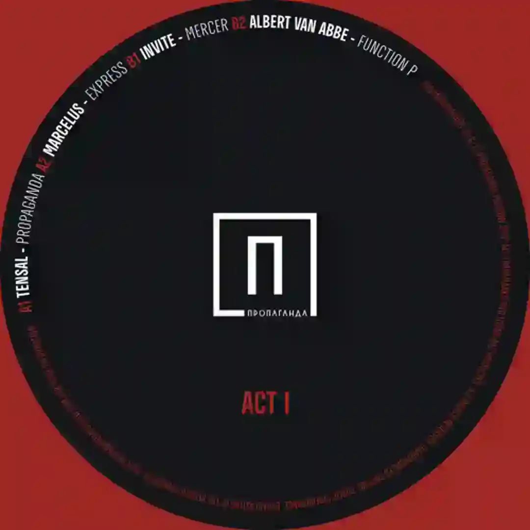 Act I cover