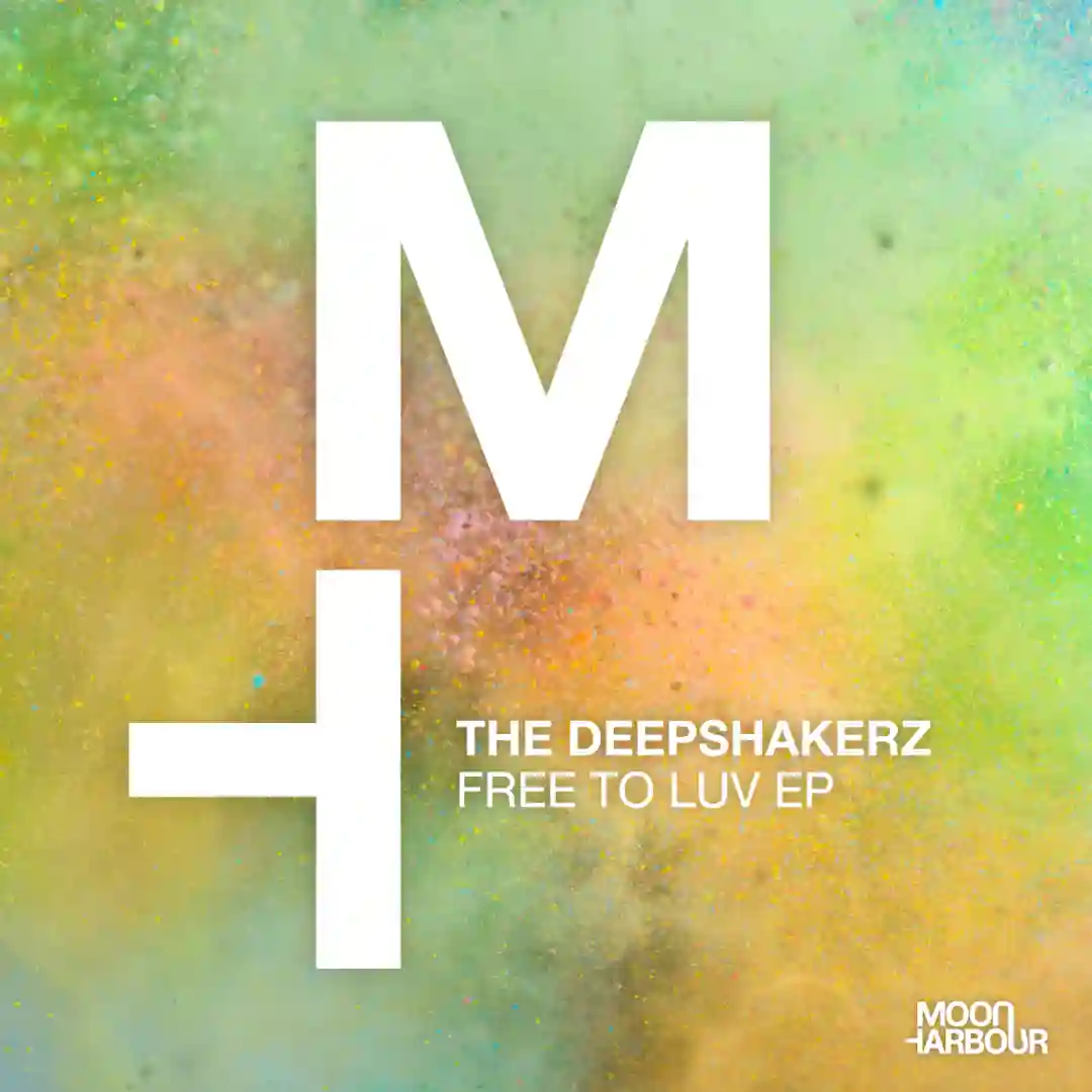 Free to Luv (Original Mix) cover