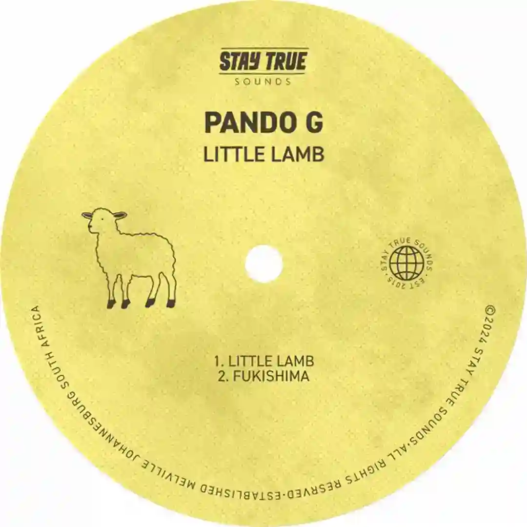 Little Lamb (Original Mix) cover