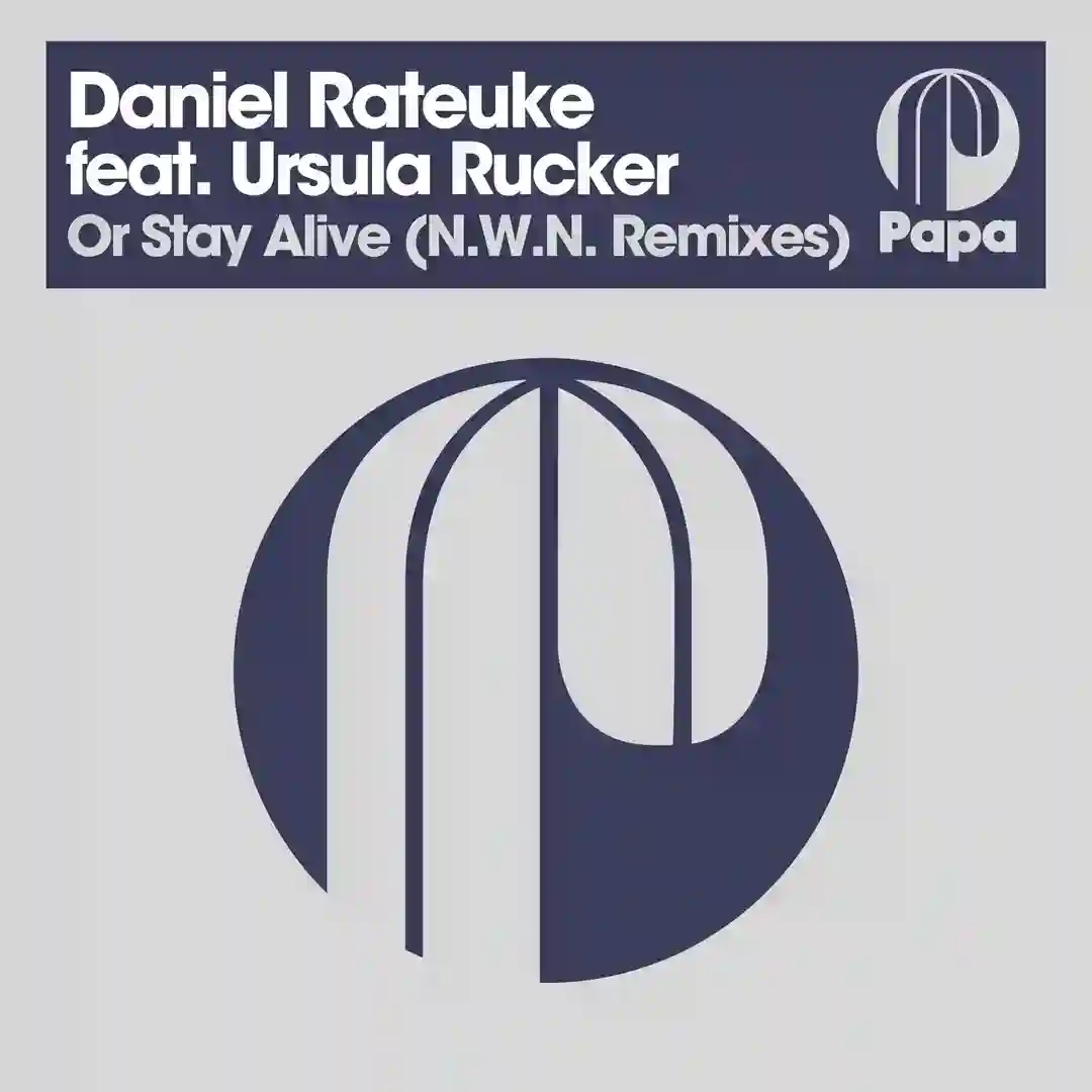 Or Stay Alive (N.W.N. Instrumental Remix) cover