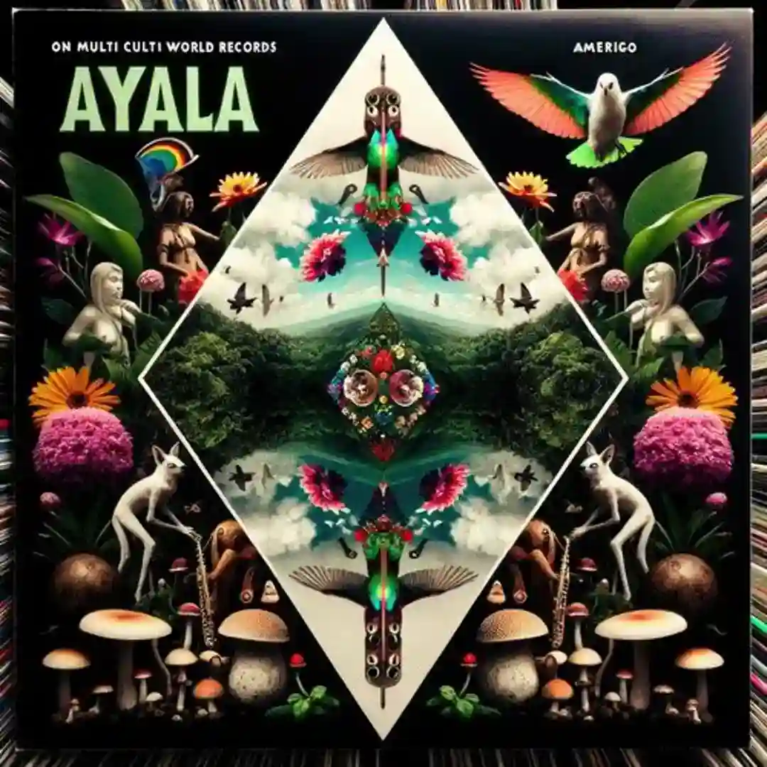 Sazza cover