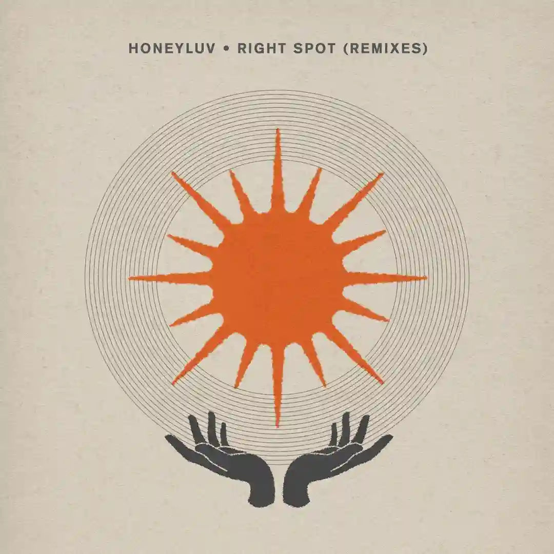 Right Spot (Byron The Aquarius Remix) cover