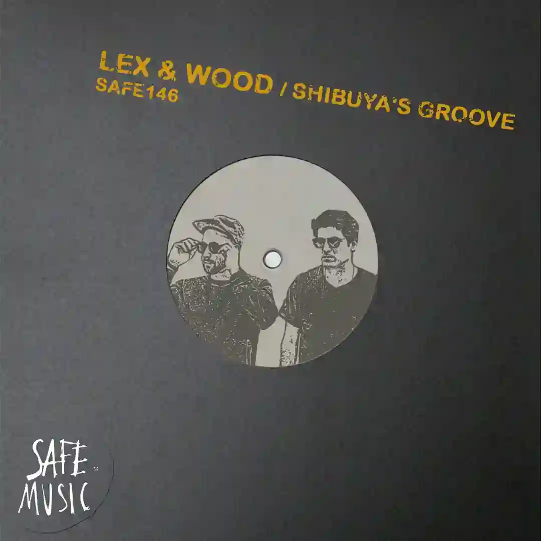 Shibuya's Groove cover