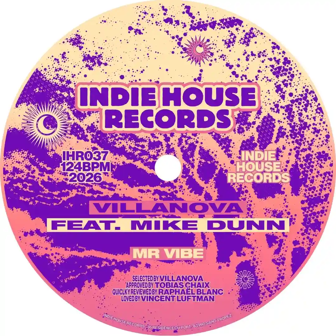Mr Vibe feat. Mike Dunn (Original Mix) cover