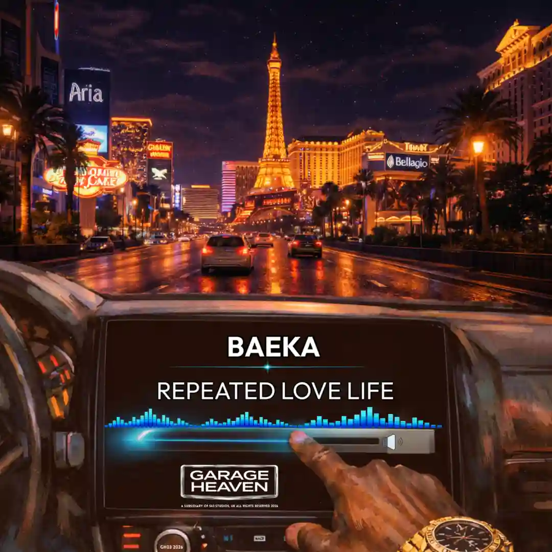 Repeated Love Life cover