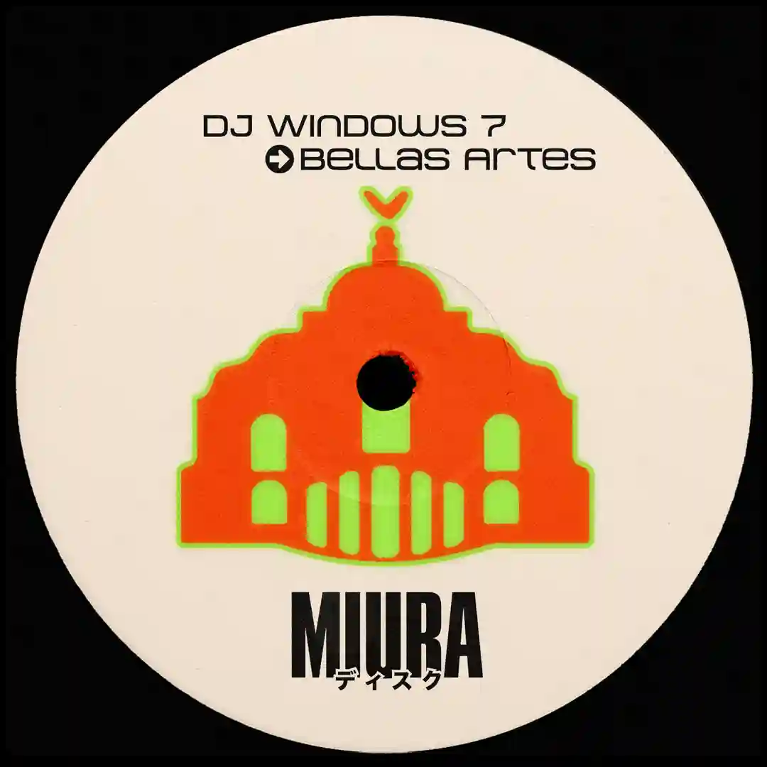 Bellas Artes cover