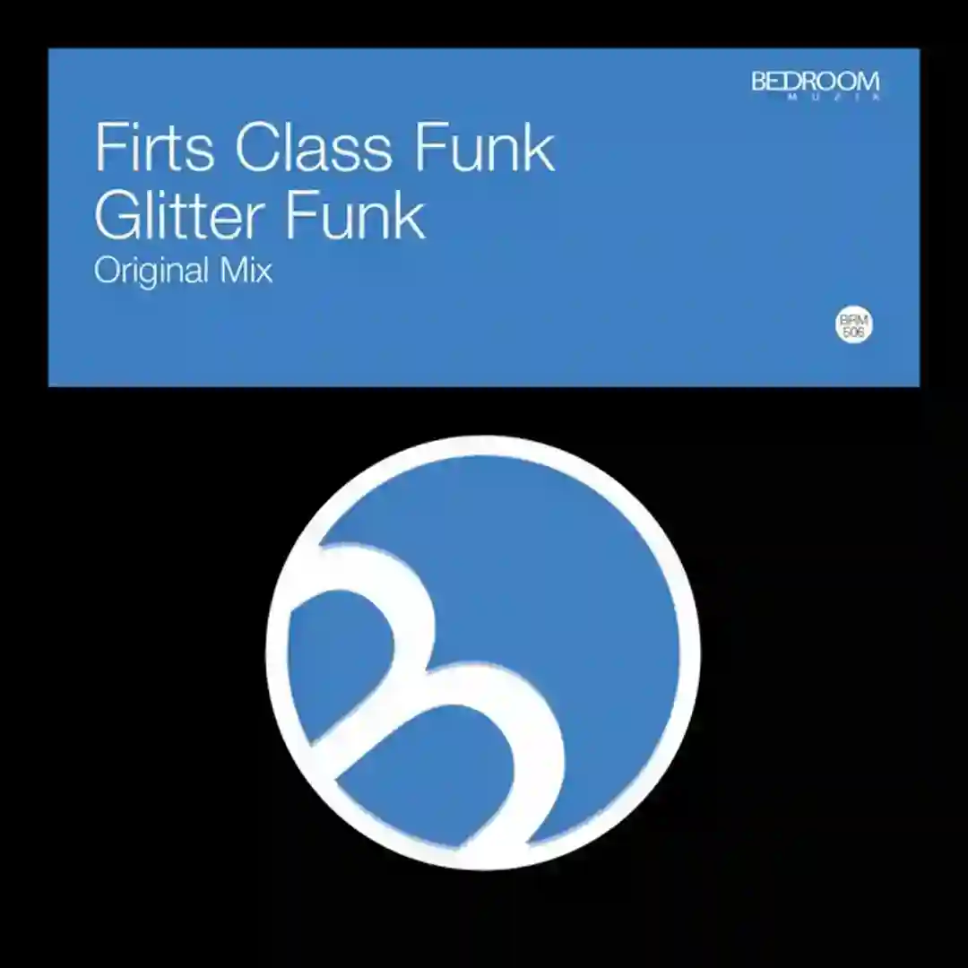 Glitter Funk cover