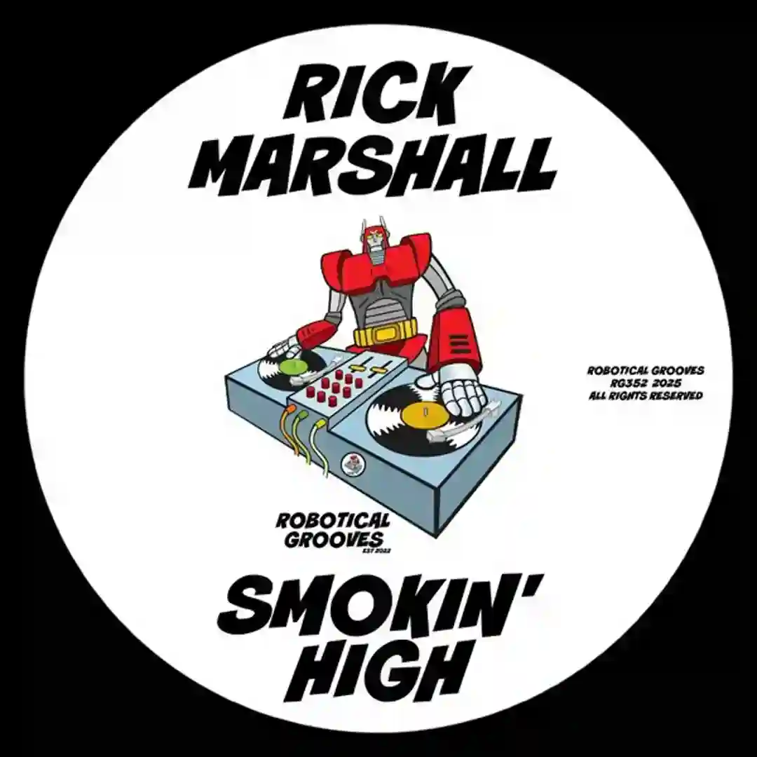 Smokin' High cover