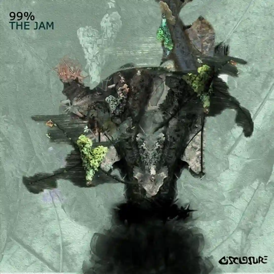 The Jam (Mix 2) cover