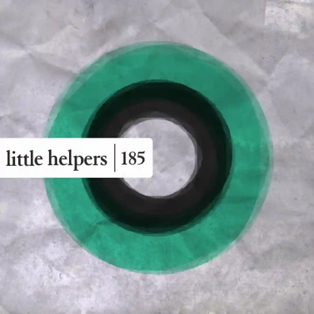 Little Helper 185-1 cover