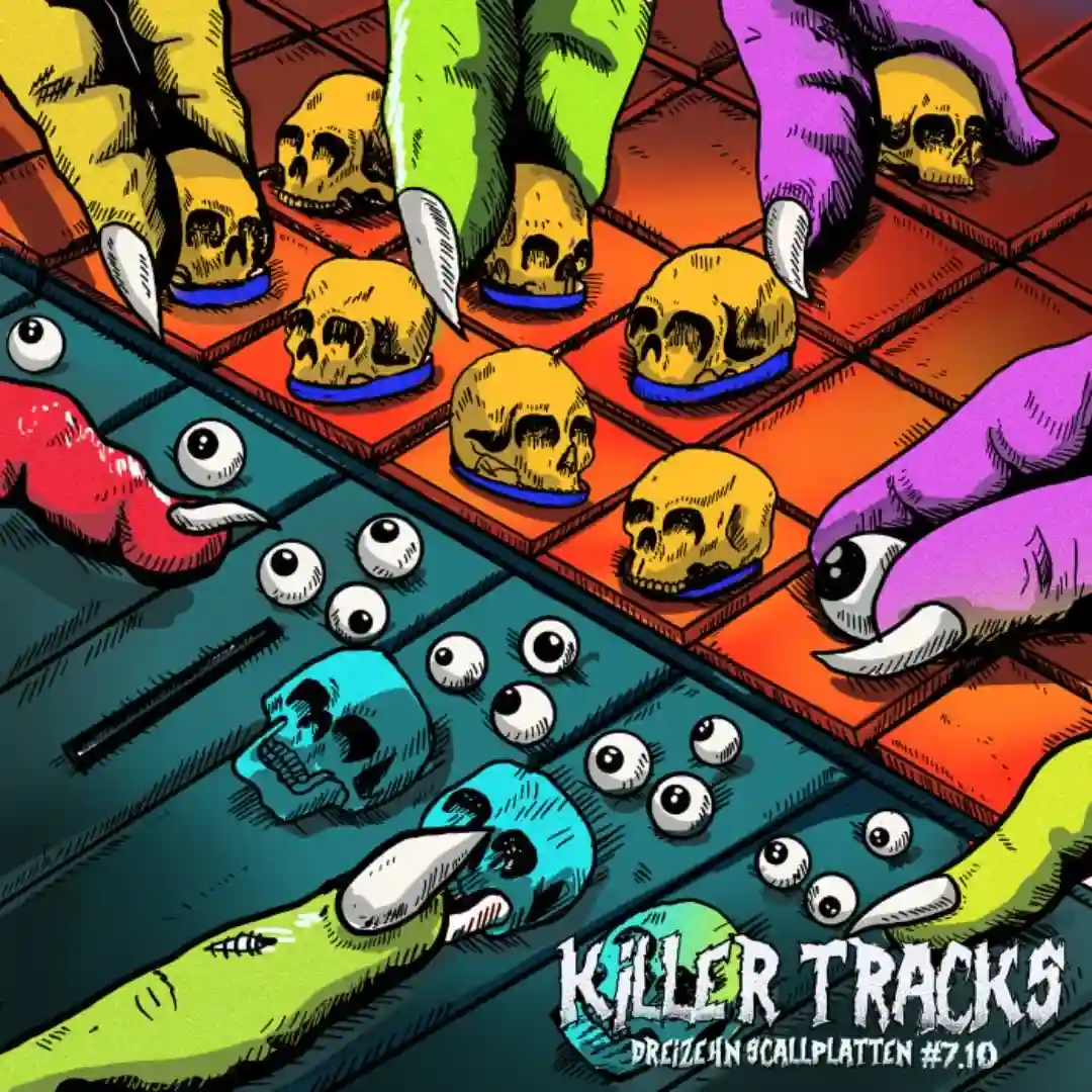 Terminator (Original Mix) cover