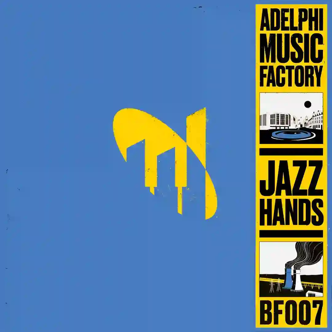 Jazz Hands (Extended Mix) cover