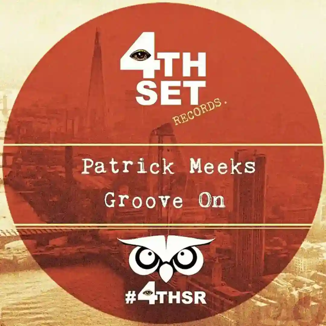 Groove On cover