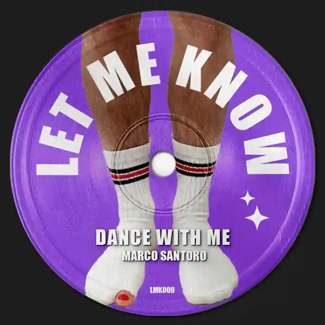 Dance with Me cover