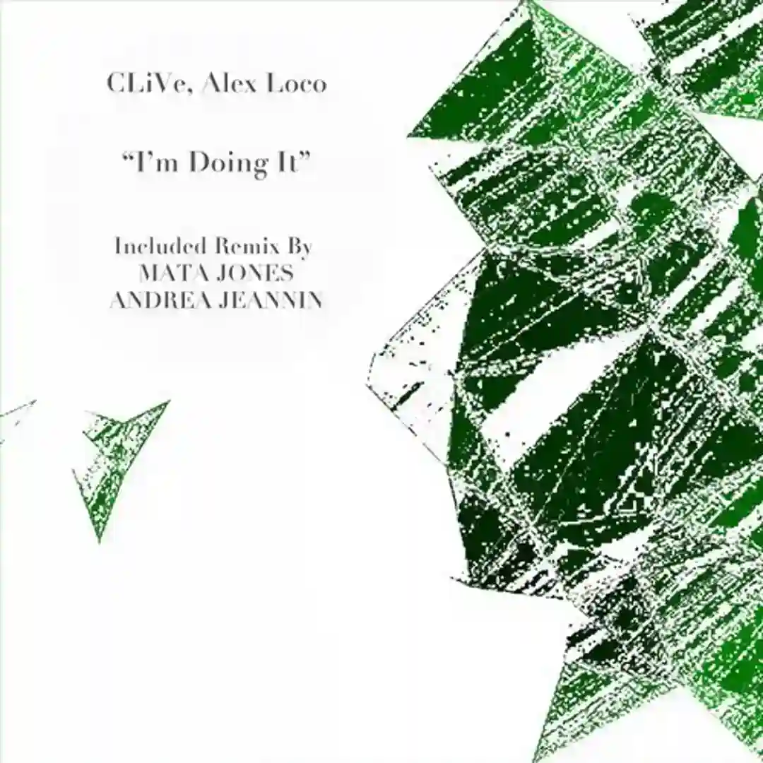 I'm Doing It cover