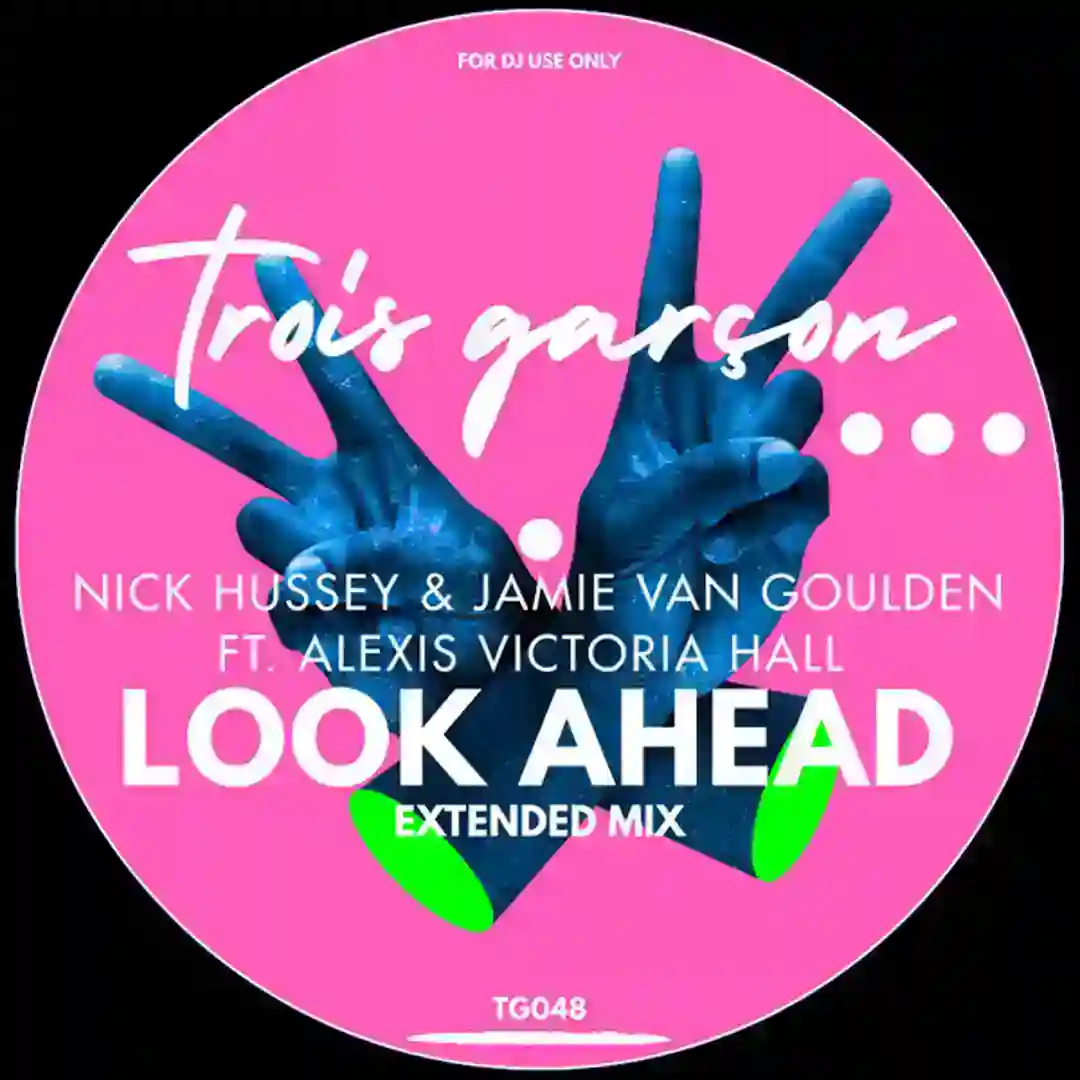 Look Ahead cover