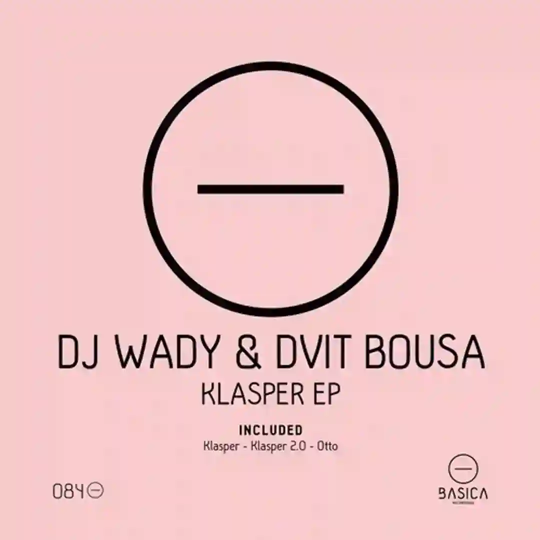 Klasper 2.0 (Original Mix) cover