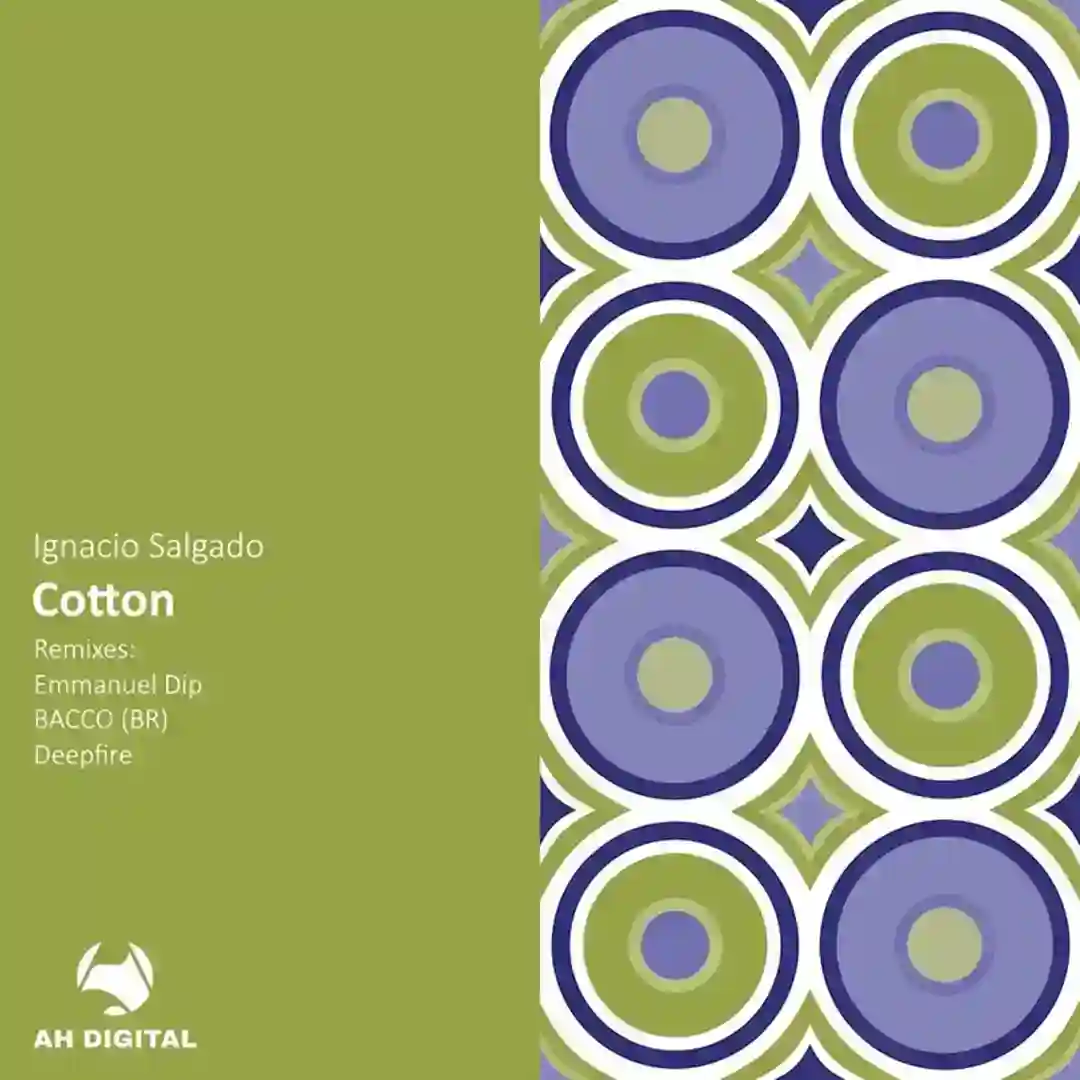 Cotton (Emmanuel Dip Remix) cover