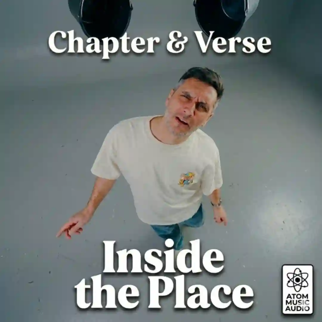 Inside the place (Original Mix) cover