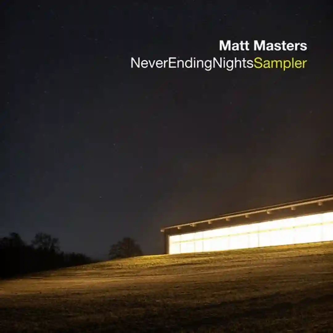 Never Ending Nights Album Sampler cover