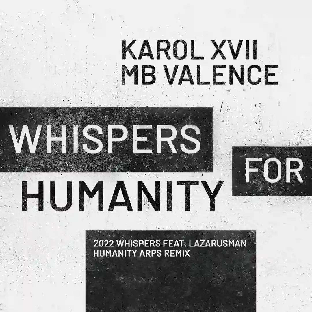 Humanity (ARPS Remix) cover