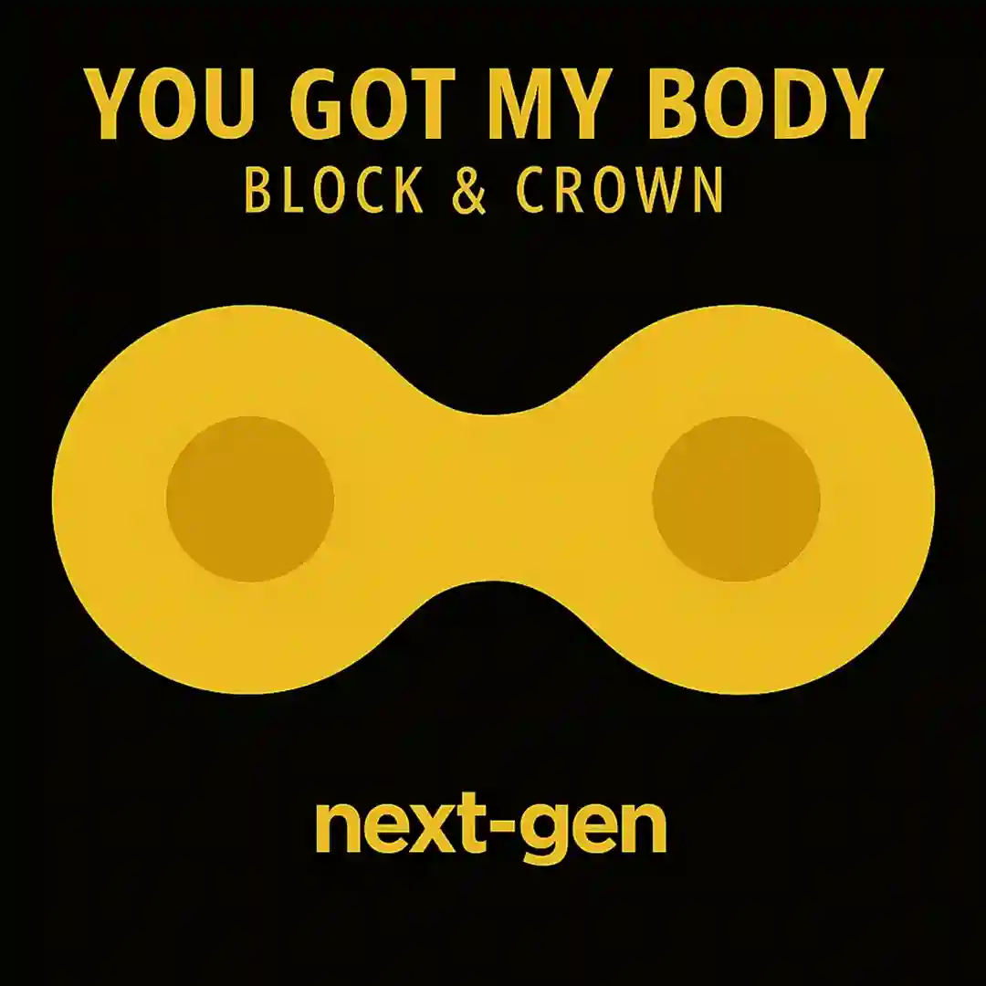 You Got My Body cover