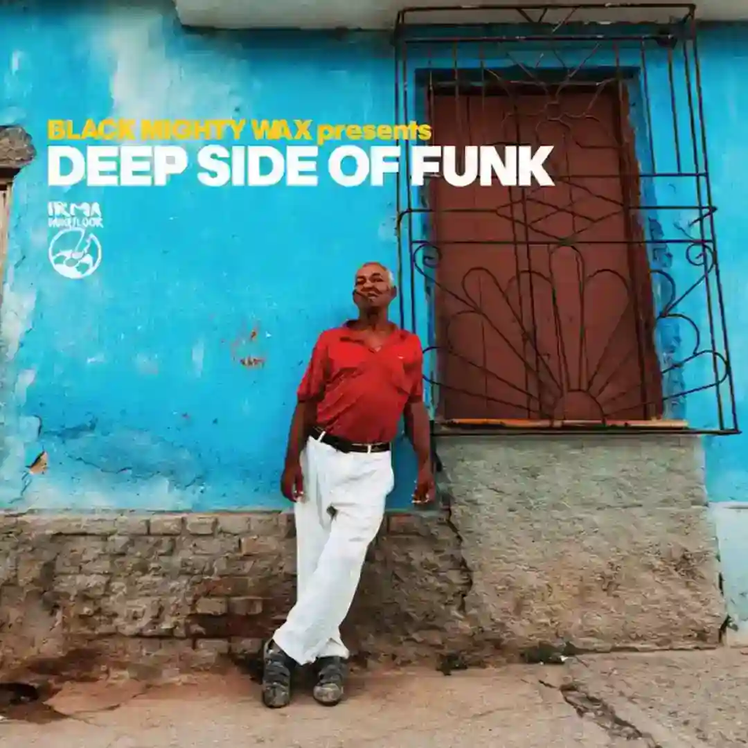 Deep Side of Funk cover