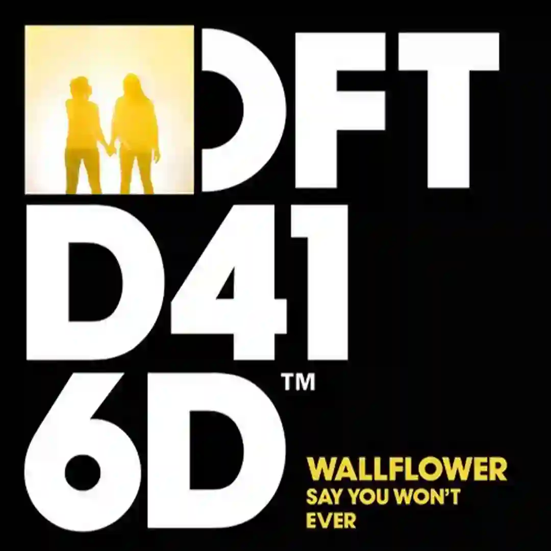 Say You Won't Ever (Deetron T-Line Version) cover