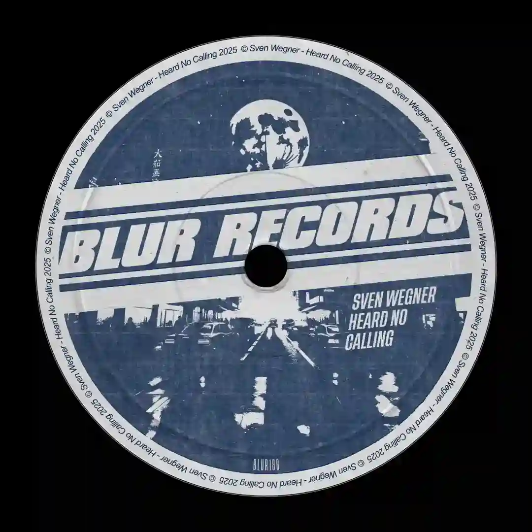 Heard No Calling (Original Mix) cover