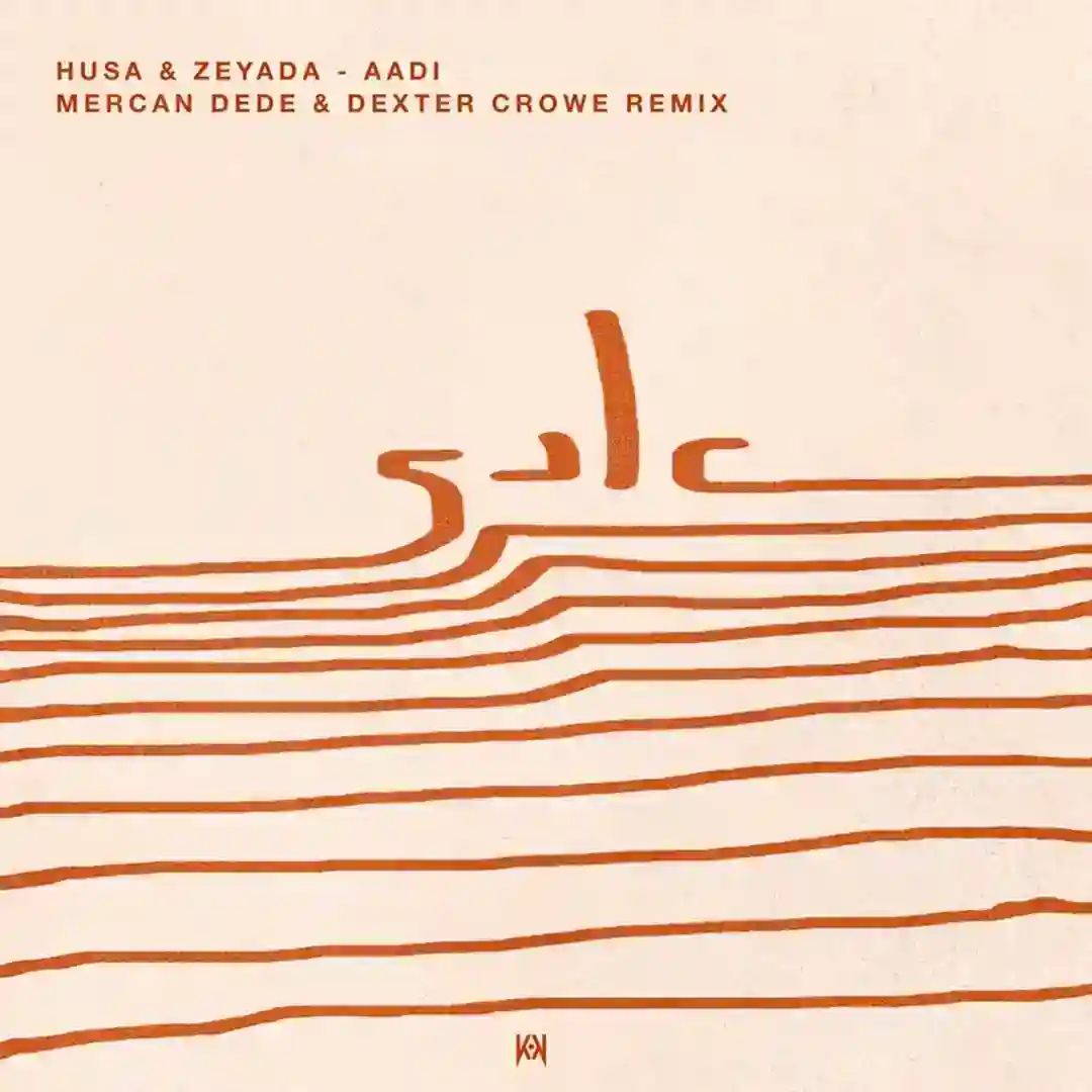 Aadi (Mercan Dede & Dexter Crowe Remix) cover