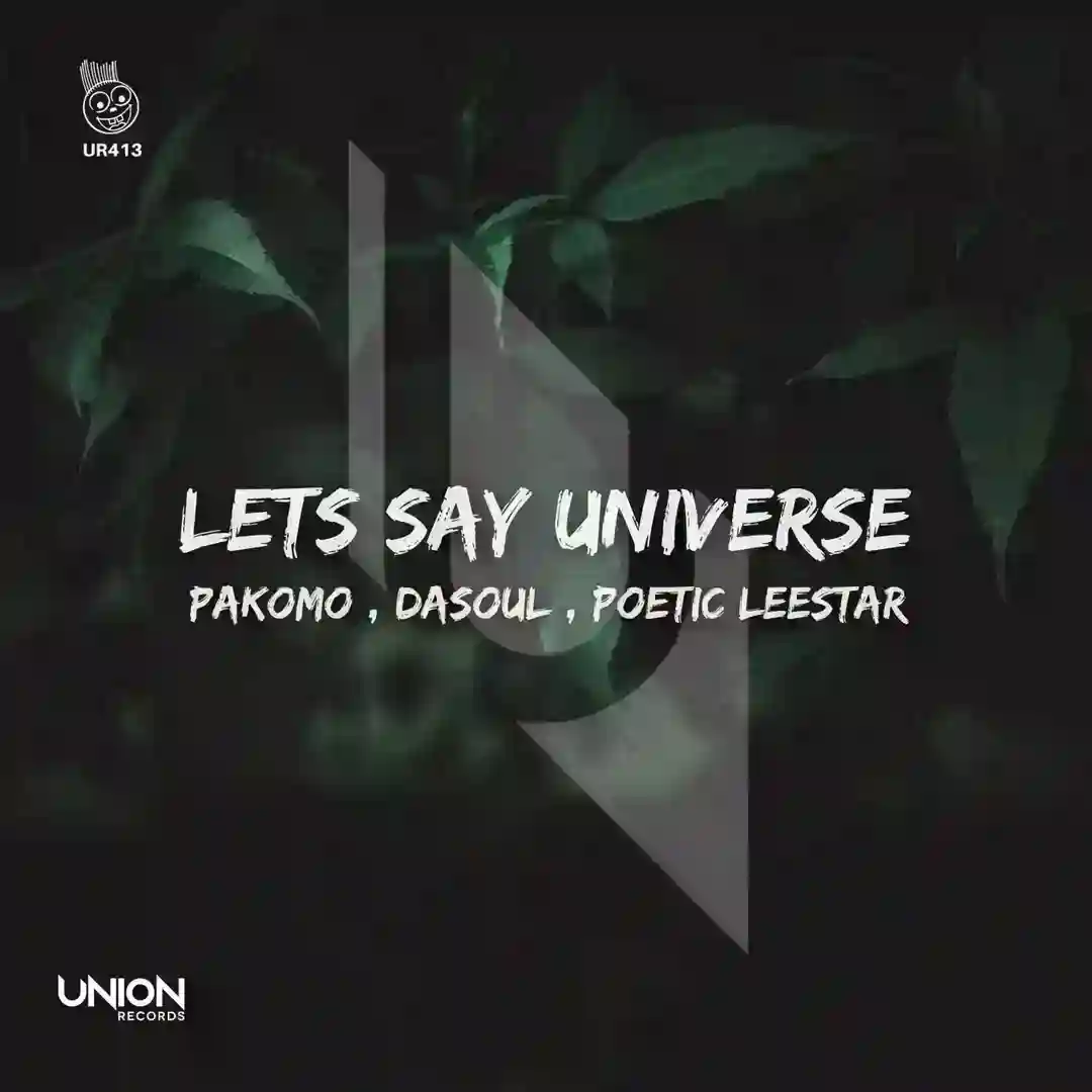 Lets Say Universe (Original Mix) cover