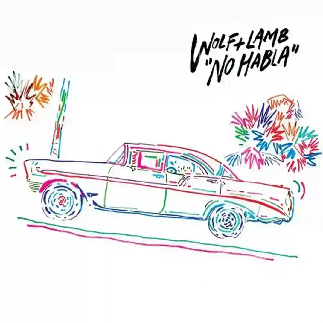 No Habla cover