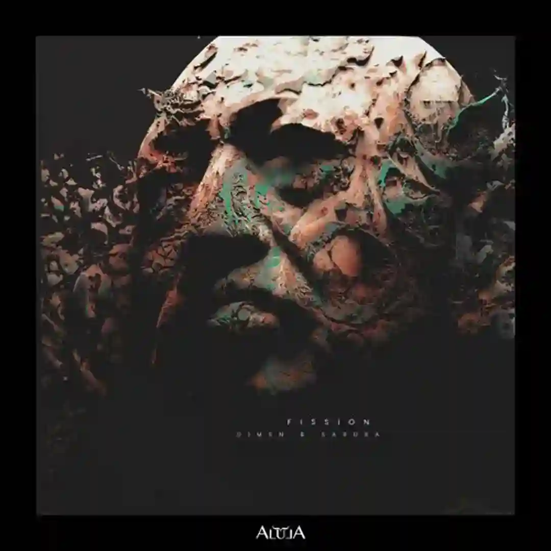 Fission (Lampe Remix) cover