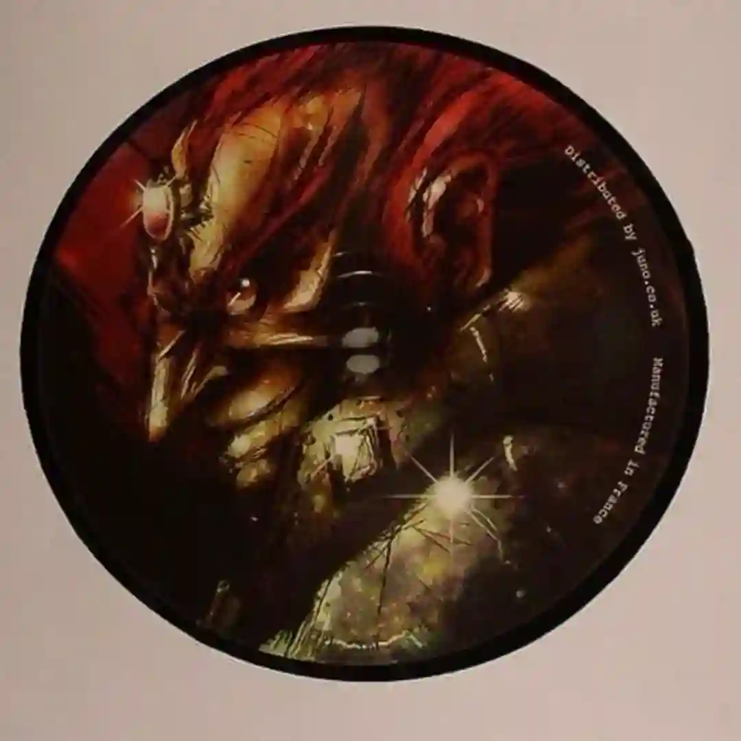 Chestivations (Original Mix) cover