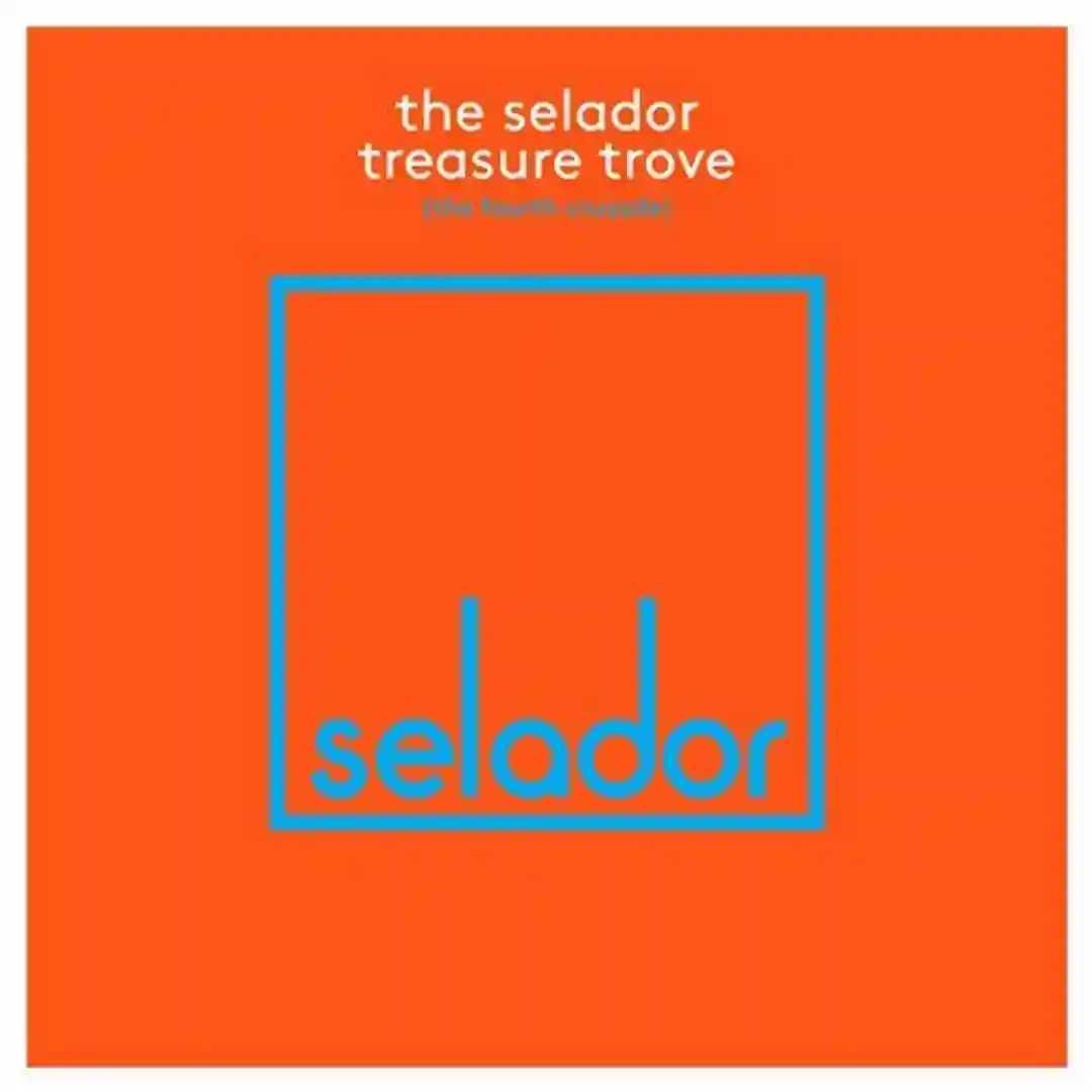 The Selador Treasure Trove (The Fourth Crusade) cover
