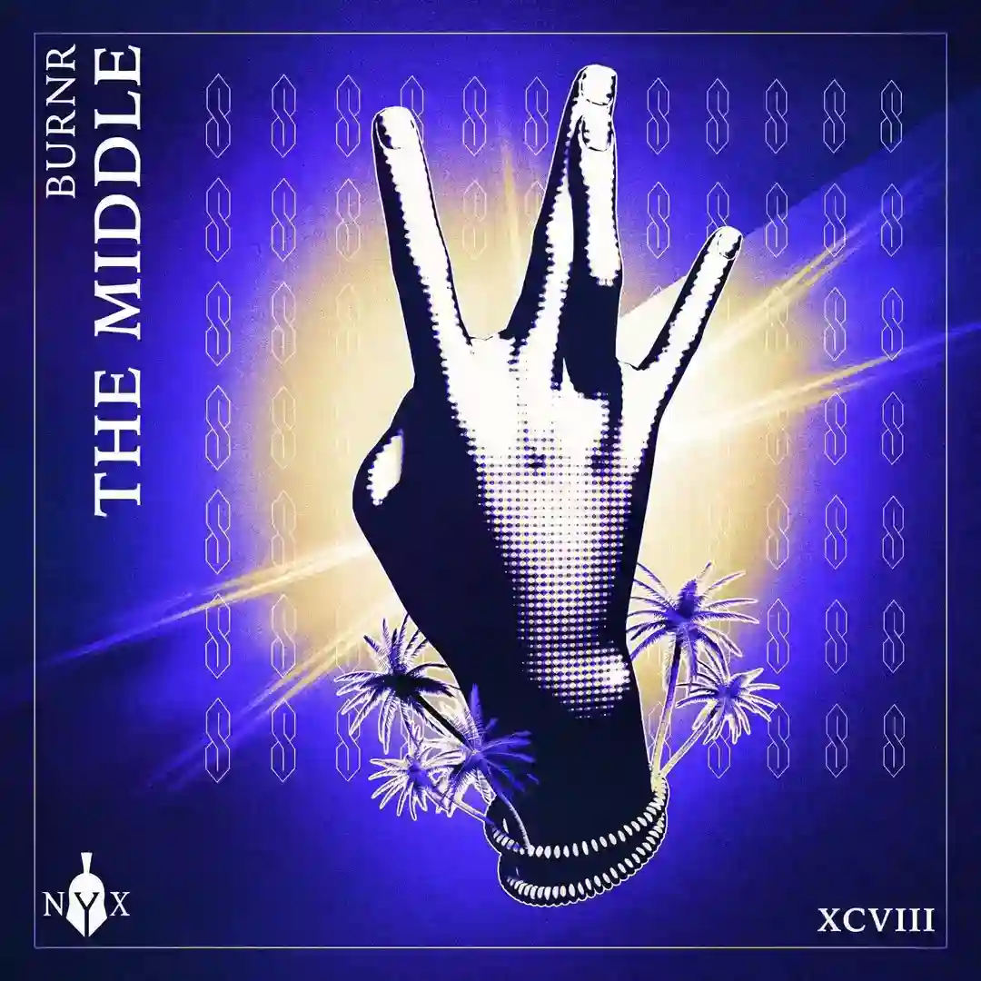 The Middle cover