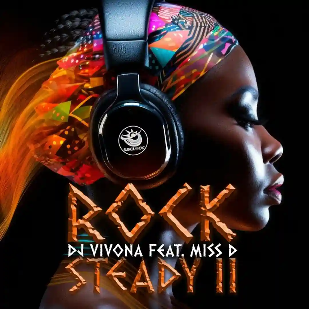 Rock Steady II cover