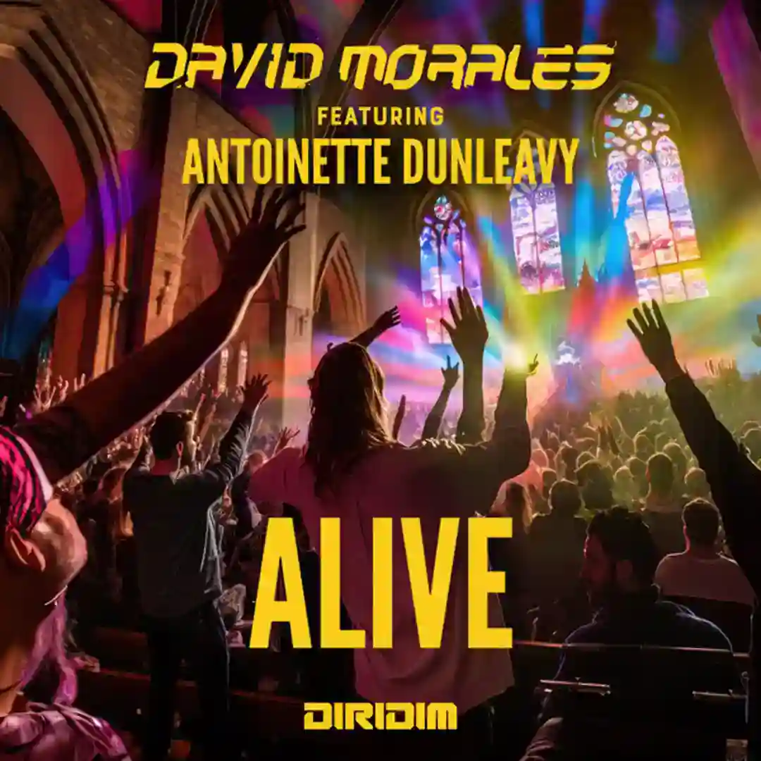 Alive (Sunday Mass Mix) cover