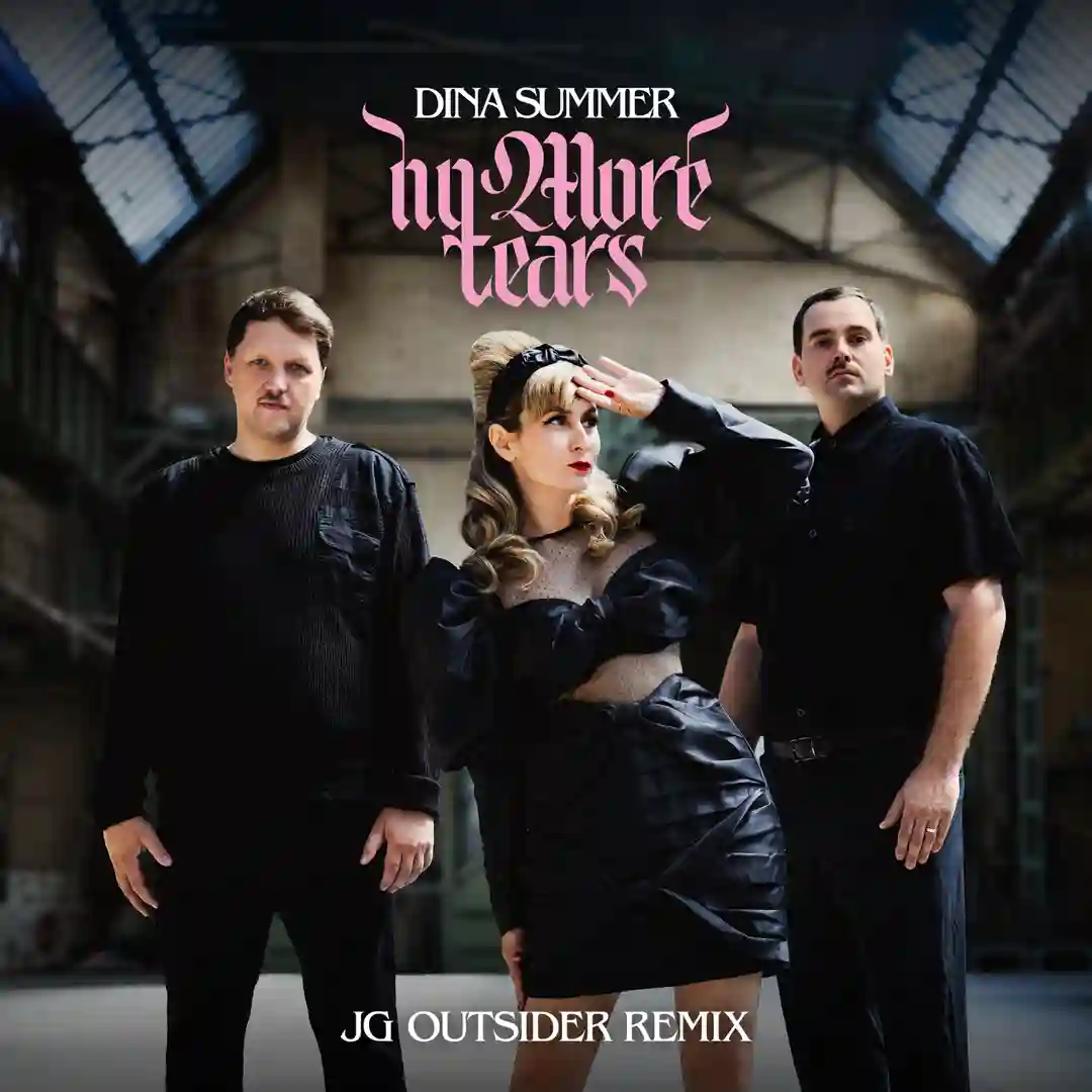 No More Tears (JG Outsider Remix) cover